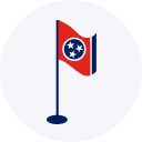 Golf Club of Tennessee logo