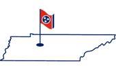 golf club of Tennessee logo